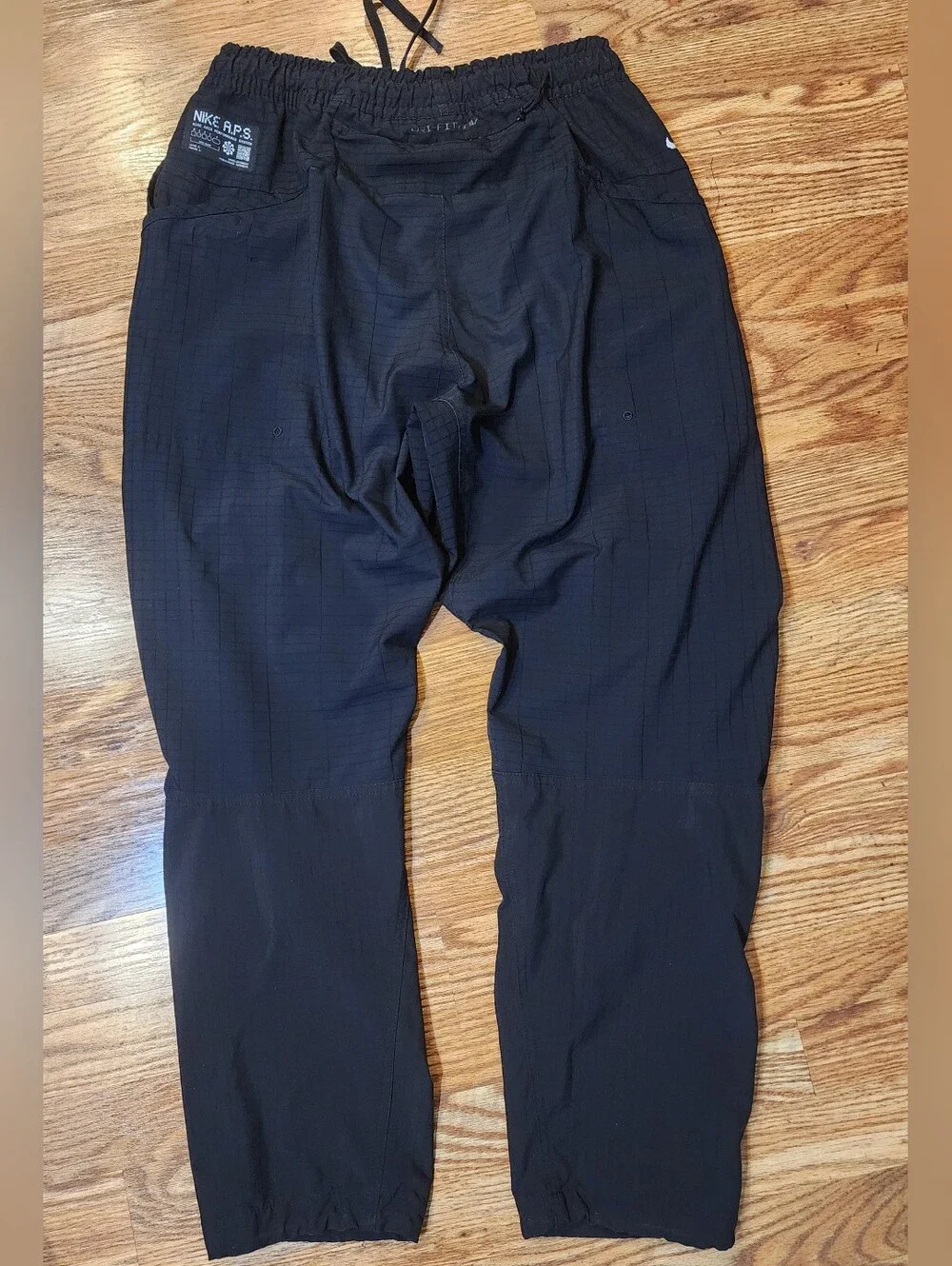 Nike Dri-FIT ADV A.P.S. Men's Woven Fitness Trousers Size Large